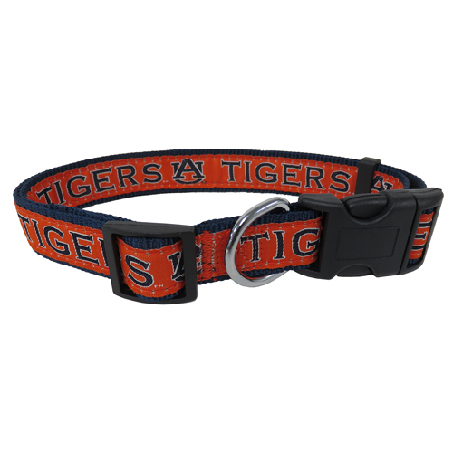Auburn Tigers - Dog Collar